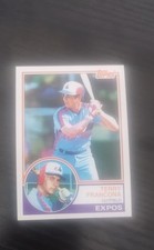 1983 Topps - Terry Francona #267