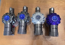 Working Dyson V6 Handheld Vacuum Cleaner Body Bin