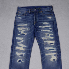 RRL Denim Regular 33 Size Jeans Men's for sale | eBay