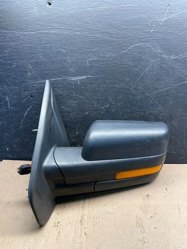 2007 to 2010 Ford F150 Left Driver LH Side View Door Mirror S4976 DG