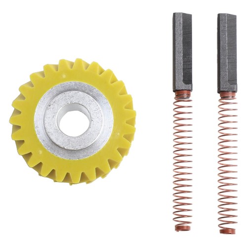 For KitchenAid Mixer Gear and Carbon Brush Replacement W10112253 Parts - Picture 4 of 12