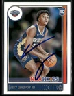 2021-22 Panini NBA Hoops Trey Murphy III #221 RC Rookie Hand Signed Auto