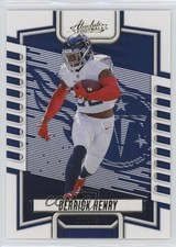 2023 Panini Absolute Black Derrick Henry #55 18o1