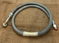 Critical Solutions International Inc 0502-11342-33 Hose Assembly, Nonmetallic