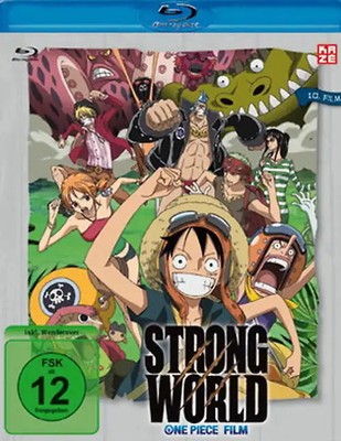 One Piece - Film 10: Strong World