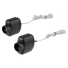 Safety Sensors Beam Eyes for Linear Garage Door Opener (HAE00002 LSO50 LDO33 ...