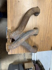 1962 To 1974 Mg Mgb Mowog Exhaust Manifold 12h709 1