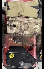 Camo Hunting Gear Lot