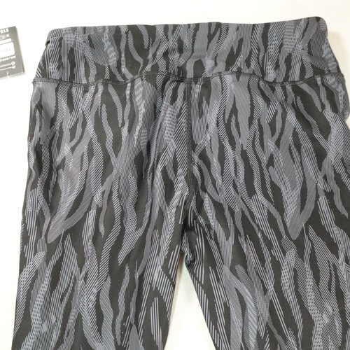 Athletic Works Leggings Womens 2XL Performance Stretch Moisture Wicking Pattern - Picture 14 of 15