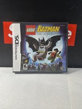 LEGO Batman - The Videogame Nintendo DS, 2008 - Case Only - No Game