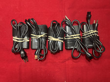 LOT 5 OEM 65W LA65NM170 USBC Adapter For Dell XPS 12 9250 13 9350 9360 9365 9370