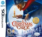 A Christmas Carol - Nintendo DS Game - Game Only