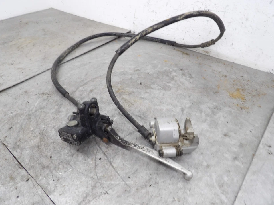 Conjunto de pinza de freno trasera Arctic Cat Utility DVX 90 2007. Foto 4 de 4