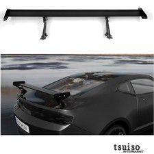 High-performance 53-inch Gt Wing Spoiler - Universal Fit No-drill Installation