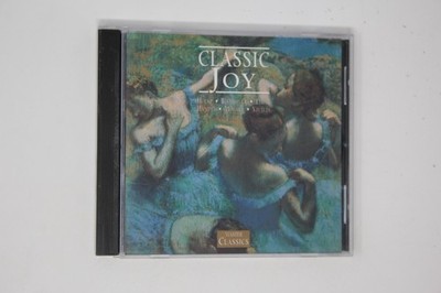 Classic Joy Master Classics CD Holst Beethoven Elgar Handel Mozart