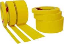 Automotive Yellow Masking Tape 60 Yard 0,07   15 pieces  ndoor or automotive 