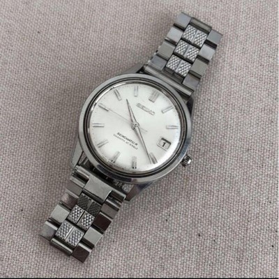 SEIKO SEIKOMATIC-R 30石 tsuno Seiko Seikomatic 30 Jewels