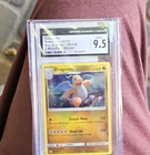 Dragonite 96/149 Sun & Moon 2017 CGC 9.5 Pokémon TCG
