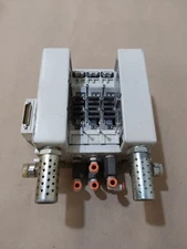 SMC Pneumatic Assembly, VQ4000