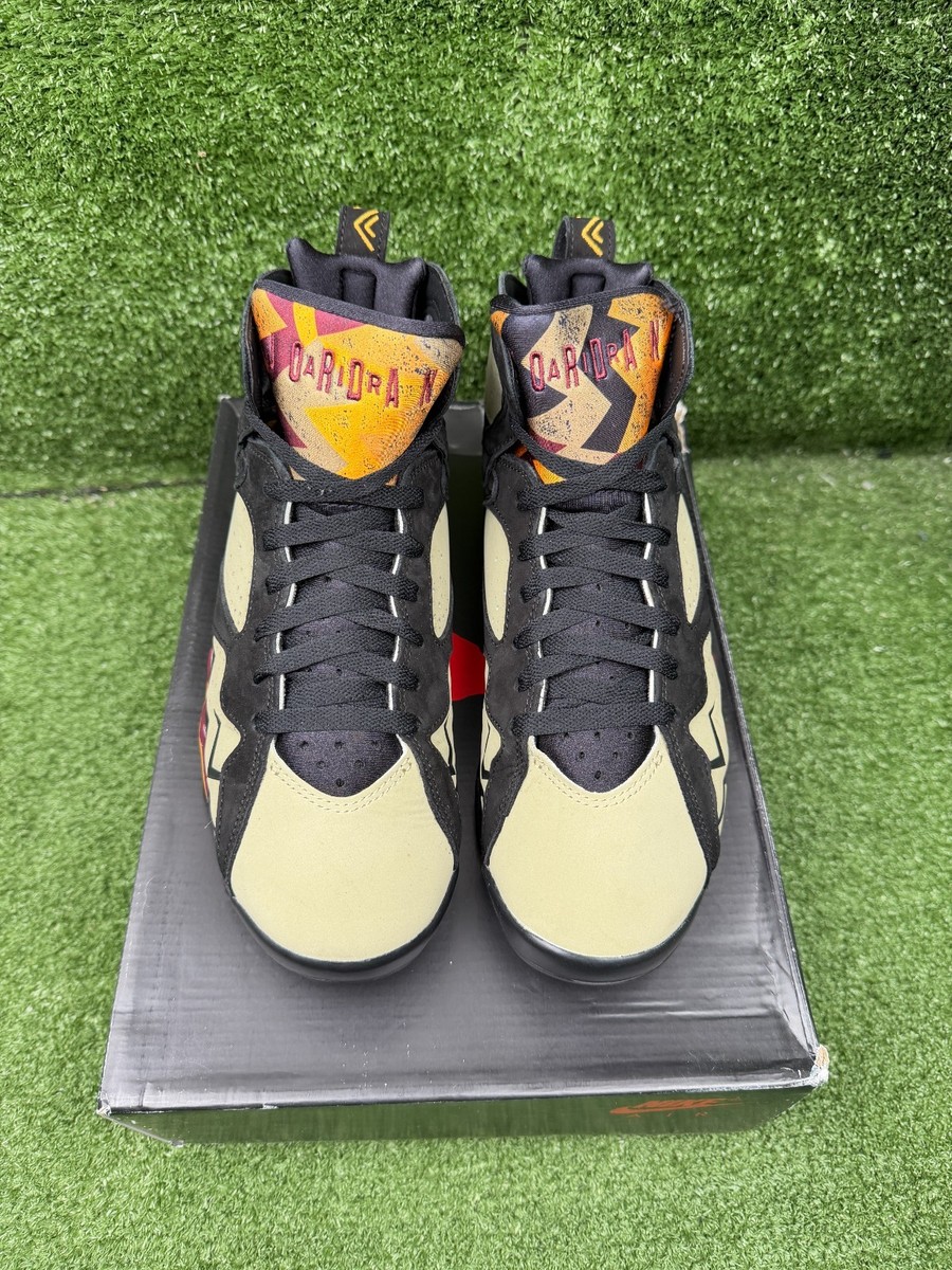 Size 8 - Jordan 7 Retro Black Olive 2023 | eBay