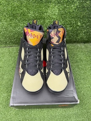シューズ(男性用) NIKE AIR JORDAN 7 RETRO Size 8 - Jordan 7 Retro Black Olive 2023 | eBay