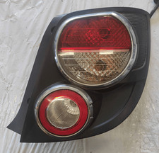 96831068 Rücklicht. Rechts CHEVROLET (DAEWOO) AVEO (T300) 1.2 (63Kw) Ber.