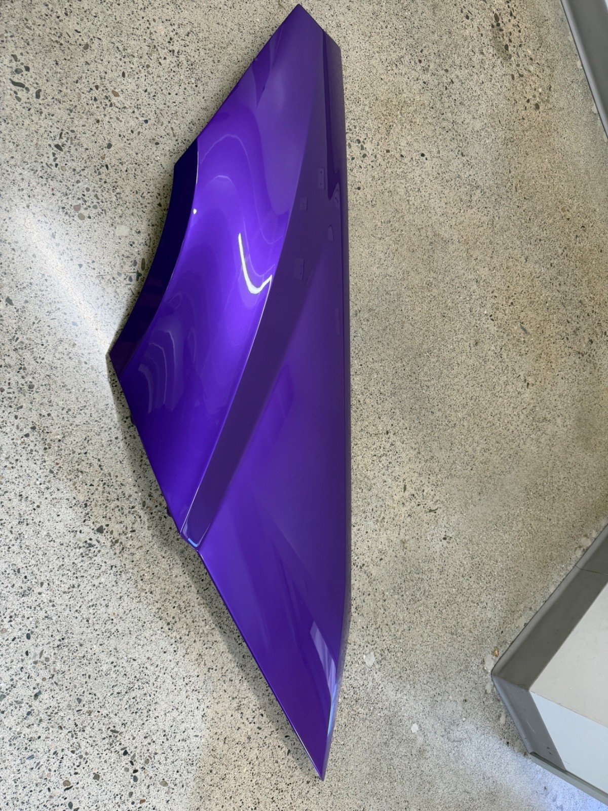 Lamborghini Revuelto Front Upper Body