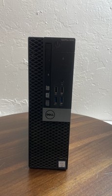Dell OptiPlex 5040 D11S Intel Core i5 Windows 7 3.0 A Desktop Computer No HDD