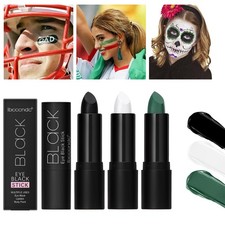 1X Eye Black Stick Baseball Football Stick Sporting Face Paint Stick For Parties