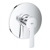 Grohe Lineare New Einhand-Brausebatterie Unterputz