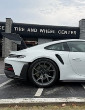 Porsche Gt3rs Gunther Werks Forged Magnesium Vorsteiner-gunther Werks Gw9-904
