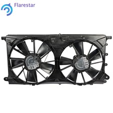 Radiator Cooling Fan Assembly For Ford 2017 2018 2019 2020 F-150 3.5L FO3115224