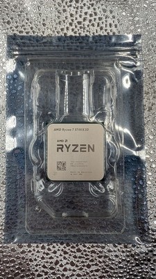 AMD Ryzen 7 5700X3D 8-Core 3.0GHz AM4 Desktop CPU Processor | eBay