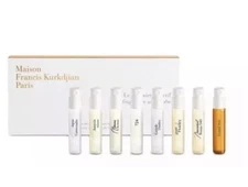 Maison Francis Kurkdjian Paris Collection For Him/Unisex 8 Sample Size R