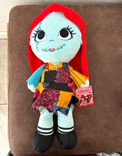 Disney The Nightmare Before Christmas Sally Plush Stuffed Doll