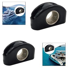 Nylon Cable Guide Holder Marine Wiring Clamp Compact Installation for Ropes for