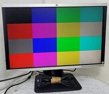 HP Compaq LA2405wg NL773A 24" LCD Monitor Grade B