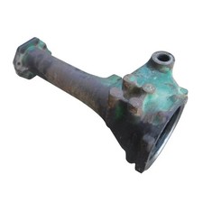Used Front Axle Housing - Right Hand Fits John Deere 970 990 1070 4005 Am877140