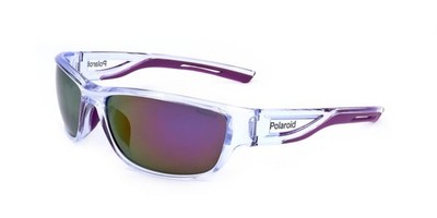 Polaroid PLD 7028/S Crystal violet 60/17/125 UNISEX Sunglasses