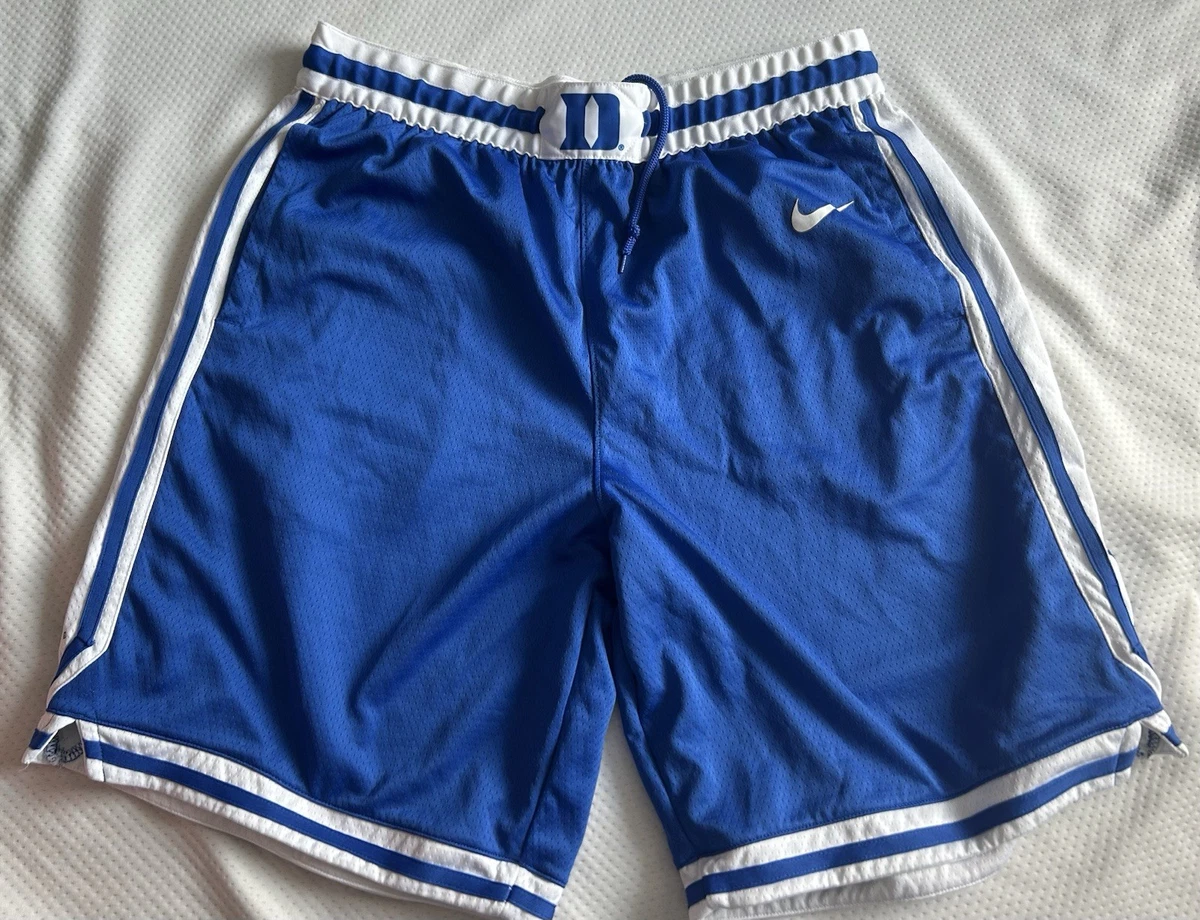 希少 NIKE NCAA デューク大学 バスパン 大学バスケ Nike Duke Blue