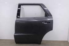 2011-2025 Dodge Durango Sxt Rear Left Side Door Shell Panel 55369481ak Oem