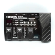 BOSS ME-25 Multi Effects Unit Guitar Effect Pedal DZ99470