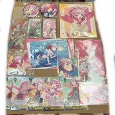 Project Sekai Until Around 12:00 Otori Emu Shikishi Can Badge Bonus Acrylic Key