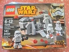 Lego Star Wars 75078 Imperial Troop Transport Set - Stormtrooper Brand New