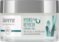 Lavera Hydro Refresh Creme-Gel - Mit Alge Und...