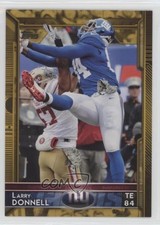 2015 Topps Gold 373/2015 Larry Donnell #187 2u3