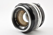  Near MINT Nikon Nikkor-S Auto 50mm f/1.4 Non Ai Standard MF Lens From JAPAN