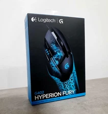 Logitech G402 Hyperion Fury FPS Gaming Mouse