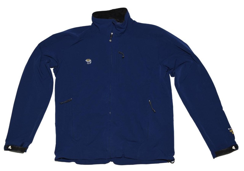 Mountain Hardwear Old Gen OffWidth Lightweight Soft Shell Jacket - MEN'S XL