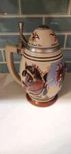 2001 Anheuser Busch Stein "Living the Legacy" CB17 - #18670